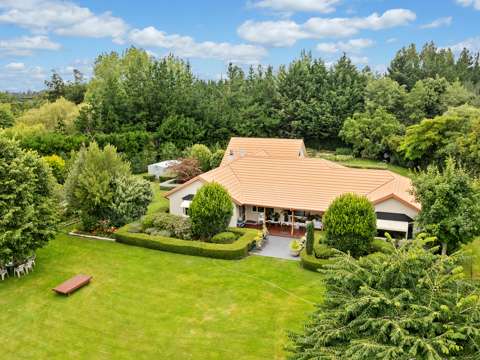 West Melton 5房  Nature Meets Modern Living!