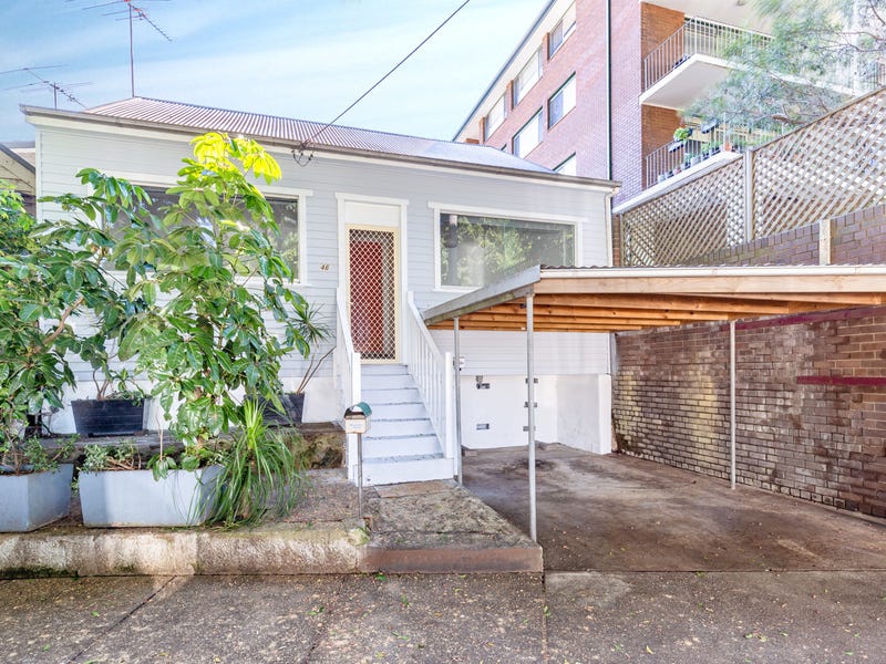 46 BURT ST, ROZELLE NSW 2039, 0 침실, 0 욕실, House