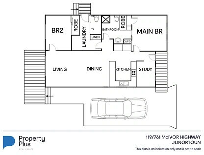119/761 McIvor Highway, Junortoun, Bendigo, 2 ห้องนอน, 1 ห้องน้ำ, Lifestyle Property