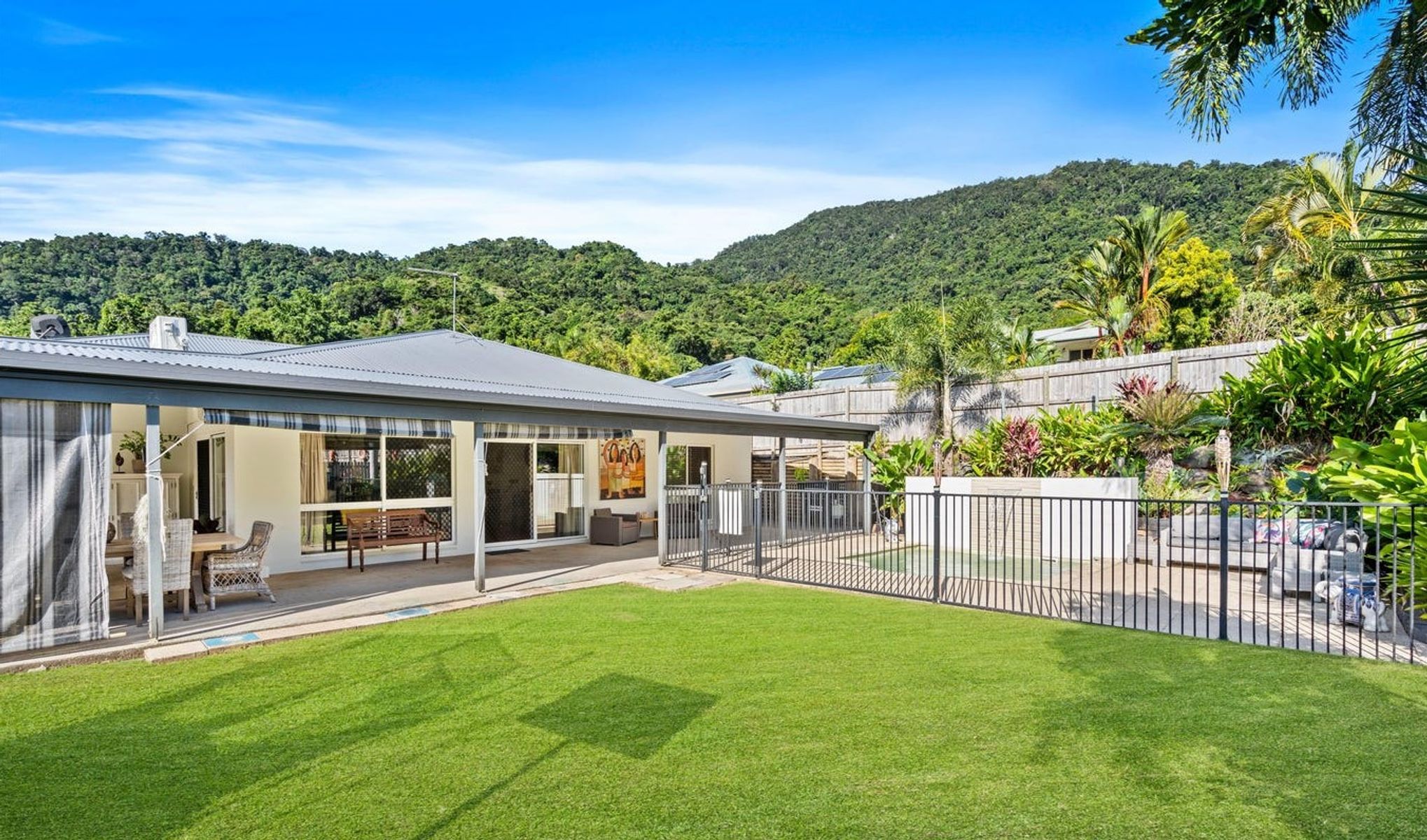 40 FAIRLEY ST, REDLYNCH QLD 4870, 0 chambres, 0 salles de bain, House