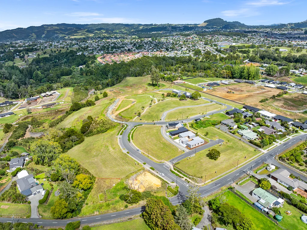 Glenbervie Why Buy When You Can Build