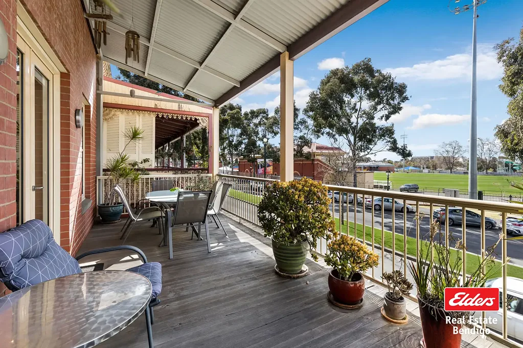 Bendigo 2 Slaapkamer Incomparable Location, Incredible Substance