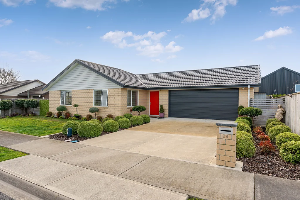 29 Tarata Grove, Masterton, Wellington