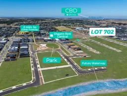 LOT 702/37 Violetta Blvd, Diggers Rest