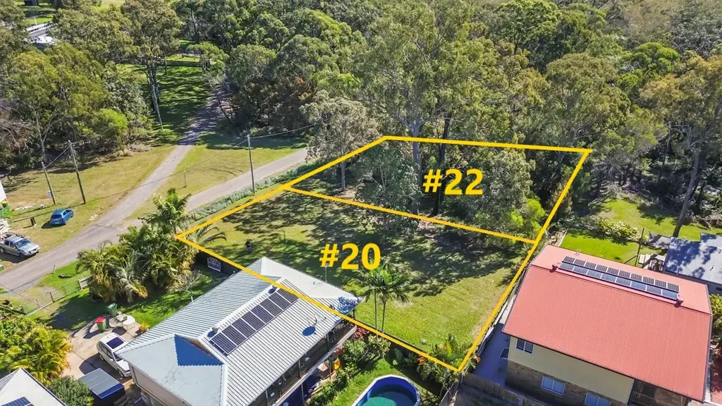 Russell Island 抓住这个绝佳的土地机会 Ketch This Exceptional Land Opportunity