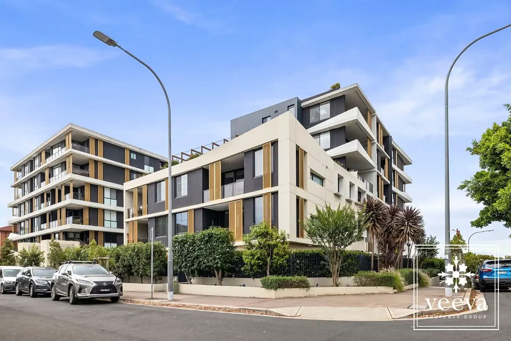 Ryde 1 Slaapkamer MODERN LUXURY APARTMENT IN SKY GARDENS COMPLEX