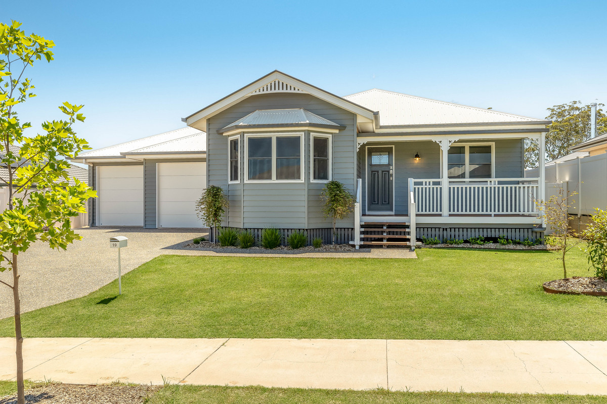 19 KAUFMAN AV, HIGHFIELDS QLD 4352, 0房, 0浴, House