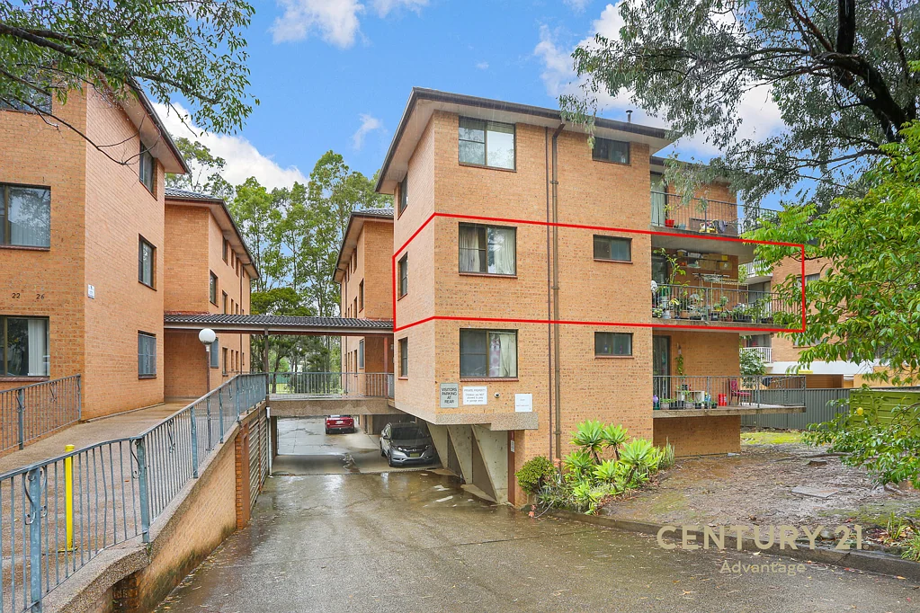 13/22-24 Lane Street, Wentworthville, NSW 2145
