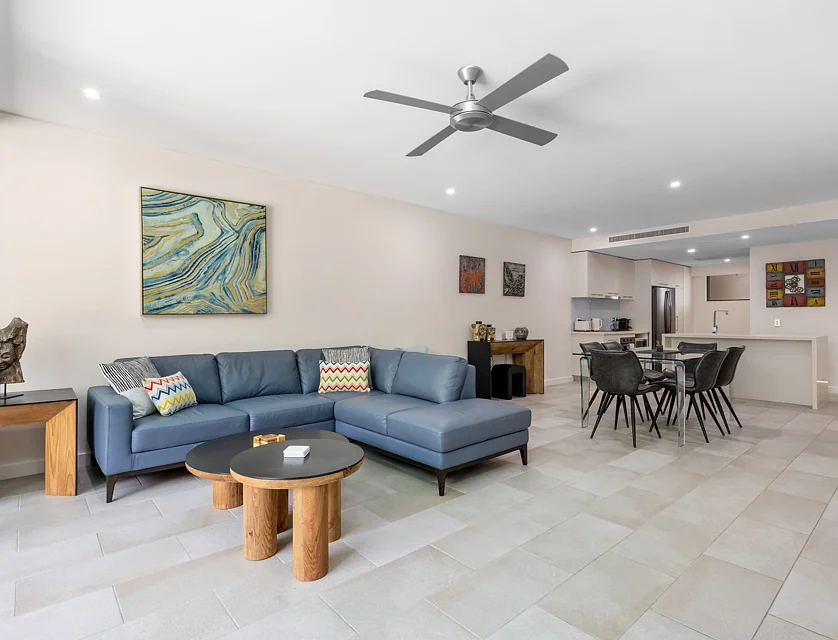 205/5 Triton Street (Sea Temple), Palm Cove, Cairns, 2 Kuwarto, 2 Banyo, Apartment