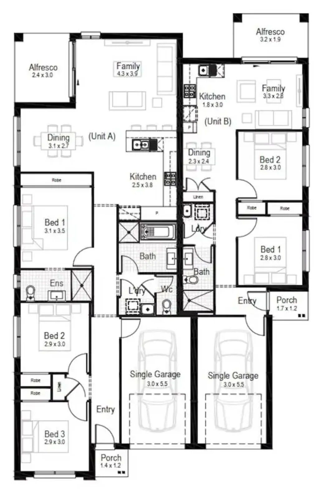 Address Withheld, Wadalba, NSW 2259, 5 Bedrooms, 3 Bathrooms, House