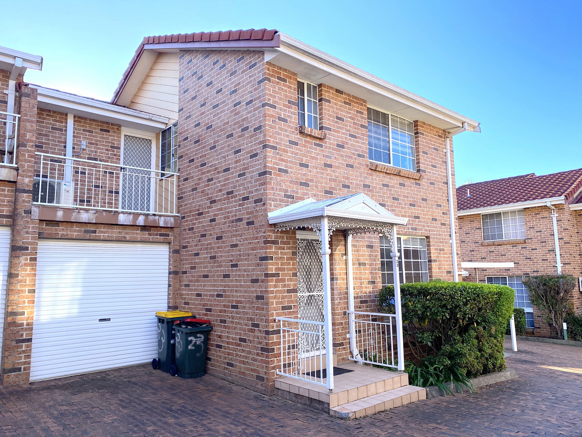 UNIT 23 100 KISSING POINT RD, DUNDAS NSW 2117, 0 ห้องนอน, 0 ห้องน้ำ, Townhouse