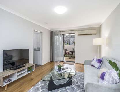 11/1 Weston Avenue, South Perth, WA 6151, 2 Bedrooms, 1 Bathrooms, Apartment