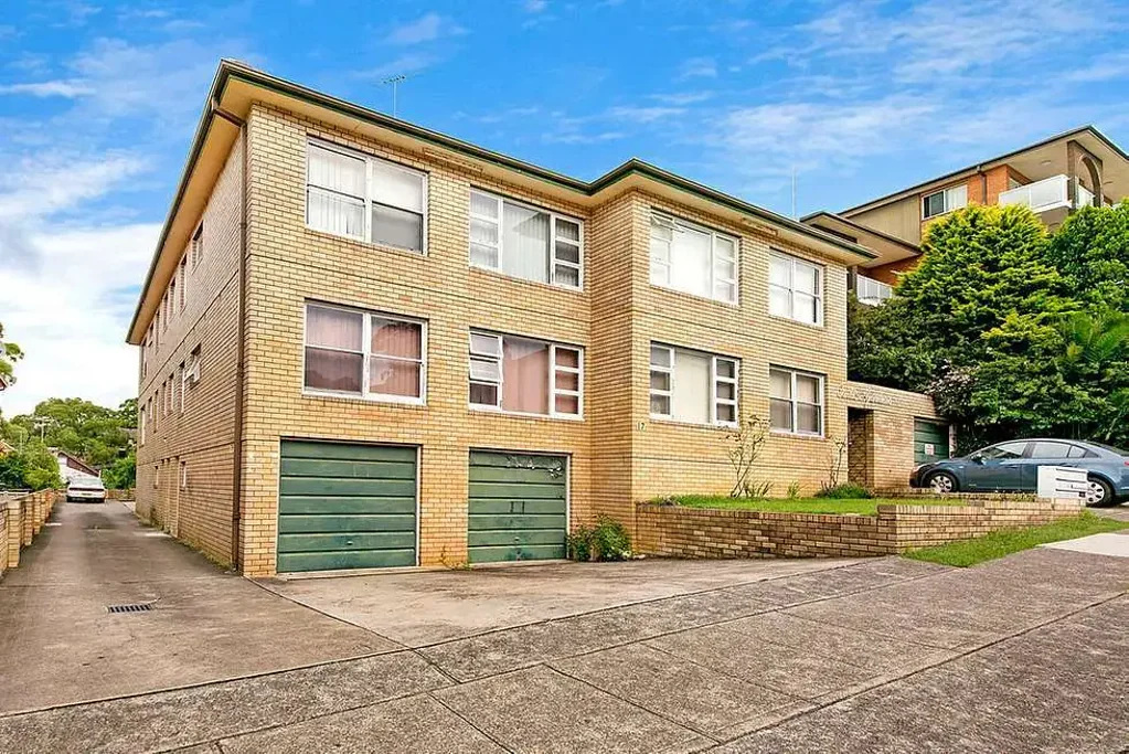 Two Bedroom Unit In Great Location