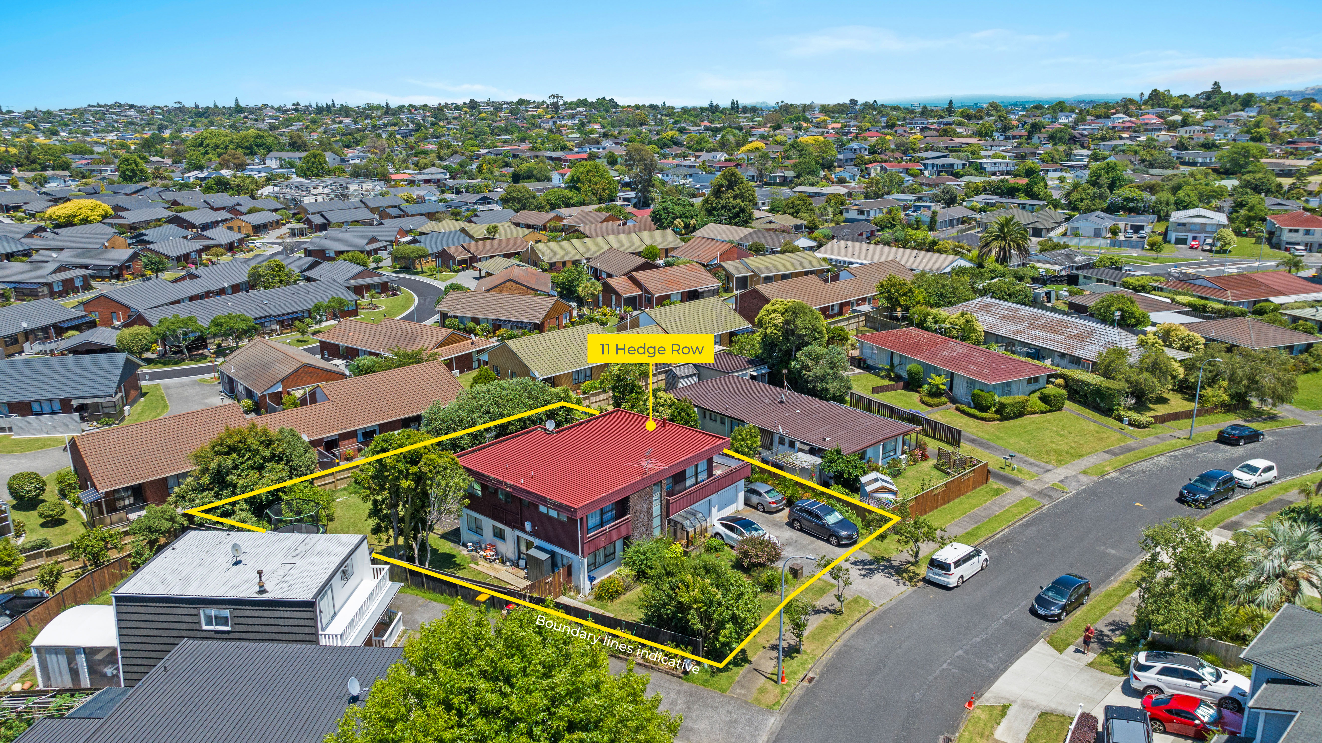 11 Hedge Row, Sunnyhills, Auckland - Manukau, 6 Schlafzimmer, 0 Badezimmer, House