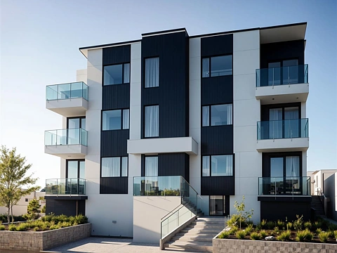 Pakuranga 1房  HOT IN THE HEIGHTS -QUALITY APARTMENTS