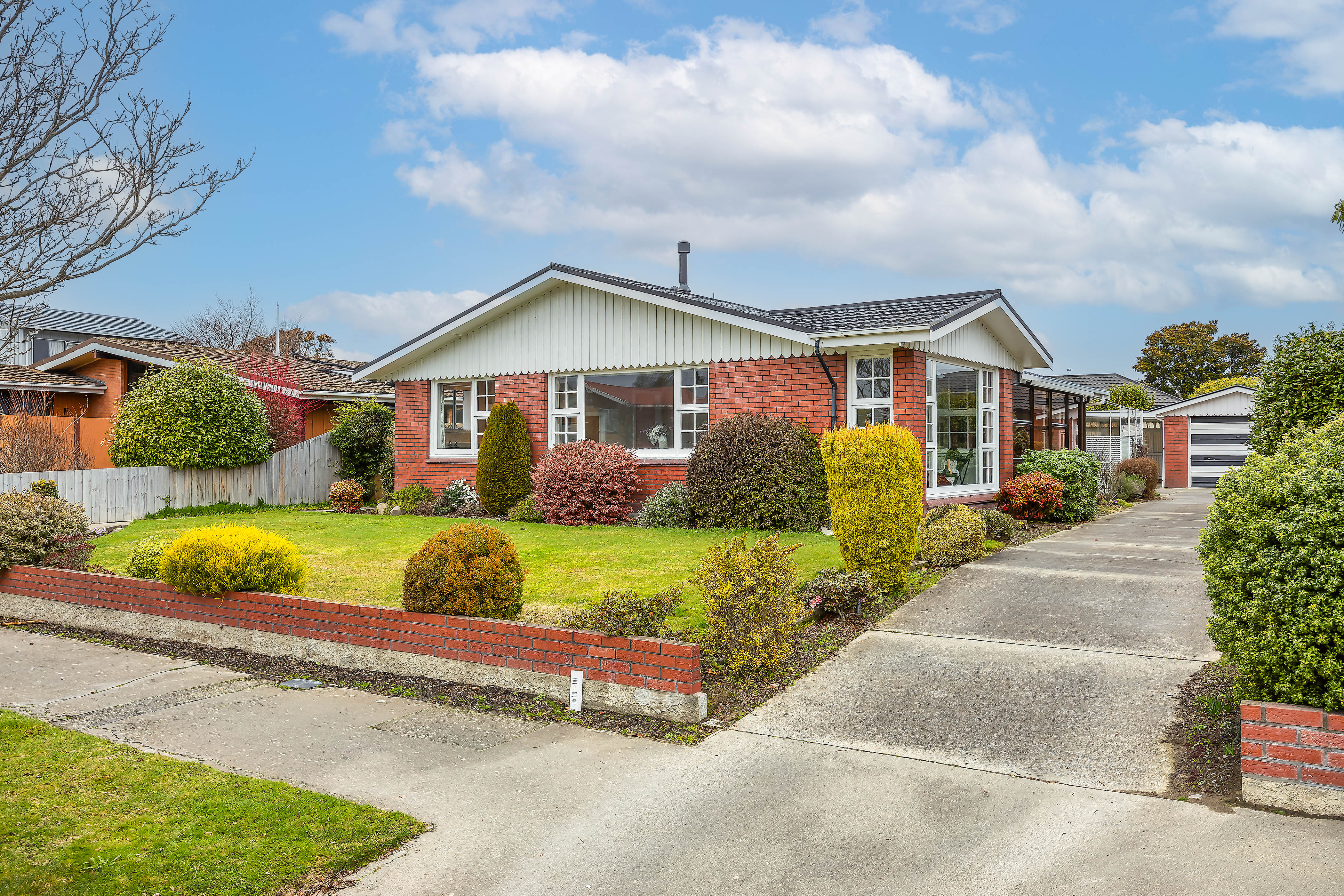 17 Colligan Street, Upper Riccarton, Christchurch, 3 Kuwarto, 0 Banyo, House