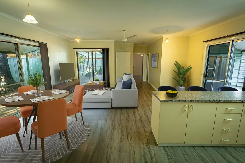 Kununurra 3Kwarto COMPACT RESDIENCE, READY FOR YOU TO CALL THIS PROPERTY HOME AND IDEAL FOR A FIRST HOMEBUYER