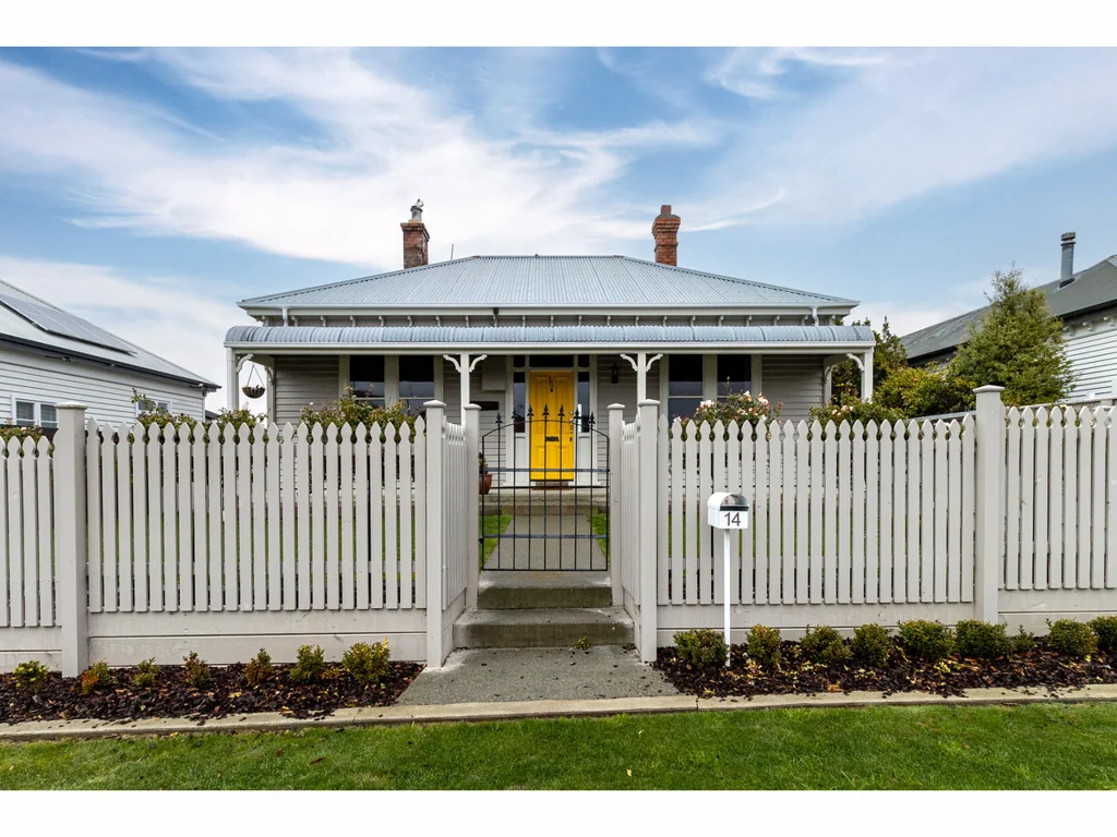 14 Raymond Street, Timaru, Canterbury