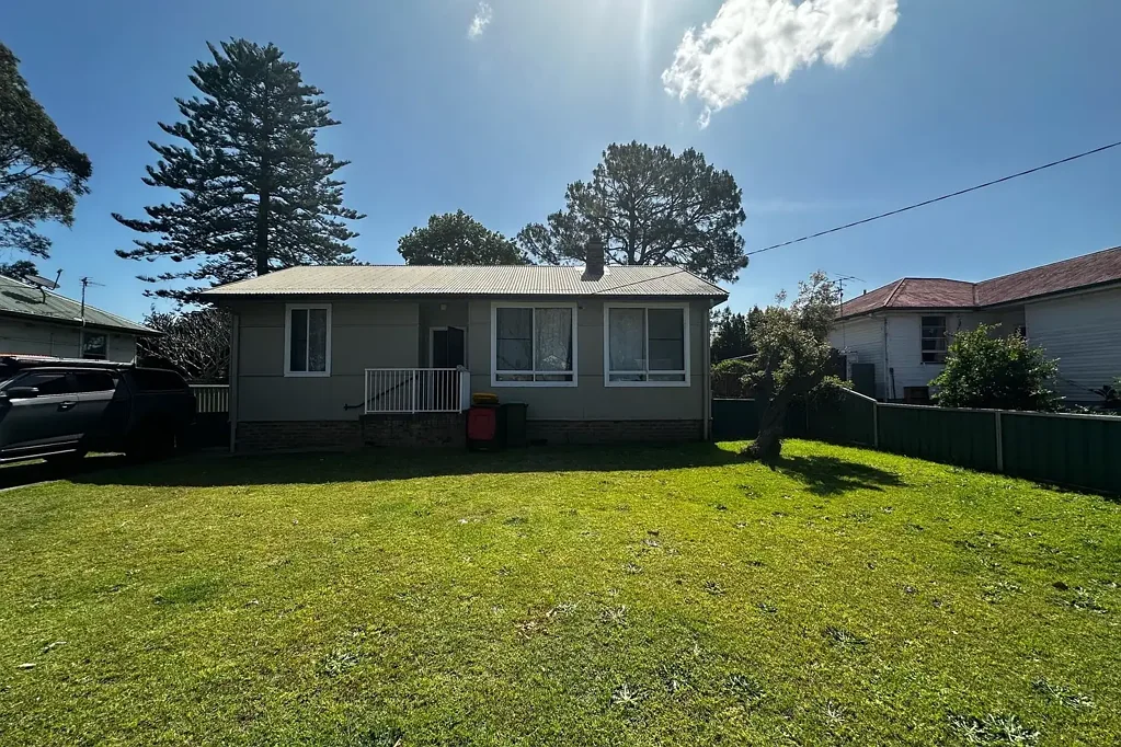Spacious 3-Bedroom Home with Large Fenced Yard