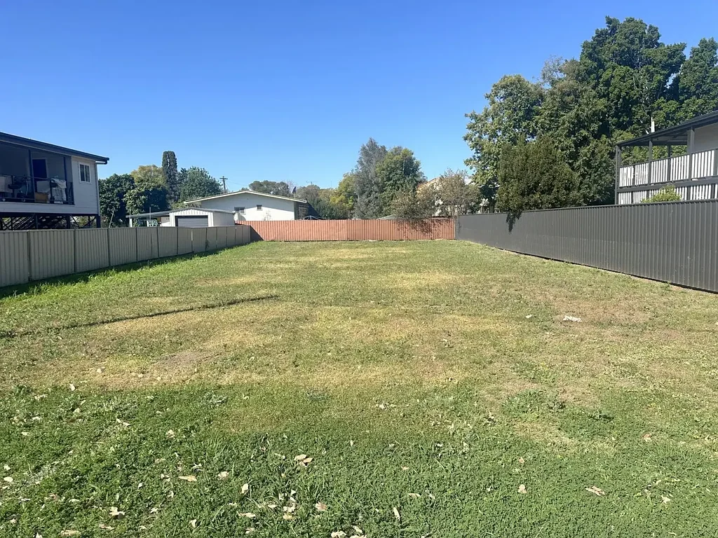 Moree VACANT LAND - POPULAR AREA