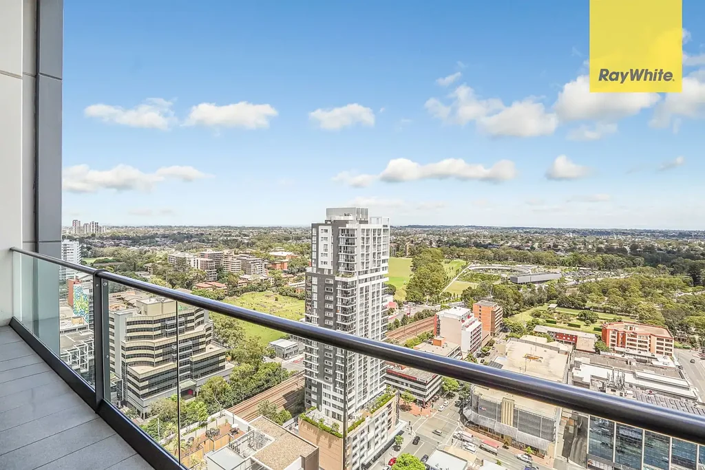 Parramatta 1कमरा LUXURIOUS 5-STAR LIVING IN THE HEART OF PARRAMATTA CBD