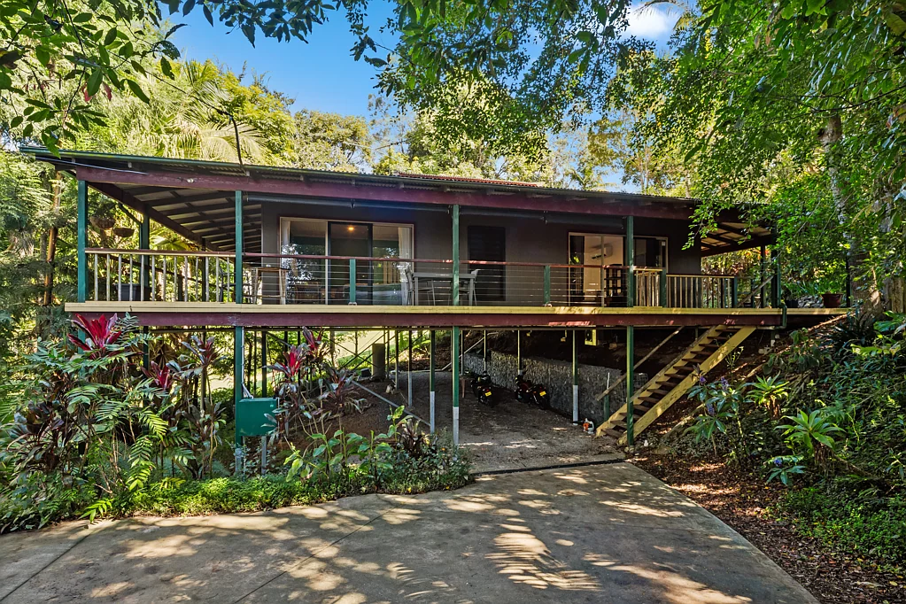Bellingen 2部屋 A unique home…….