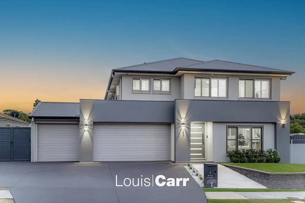 Kellyville 4Kwarto A Master-Built Family Haven With Luxury, Space & Exceptional Extras