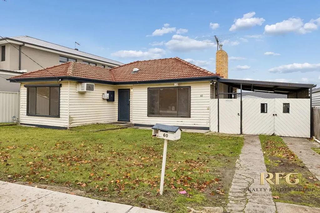 Deer Park 3 Slaapkamer Welcome to 60 Welwyn Parade, Deer Park – a fantastic opportunity for first home buyers, growing families, and savvy investors alike.