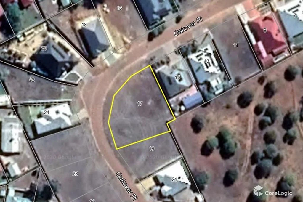 Northam Prime Subdivision Potential 1335 sqm Vacant Block in the Heart of Northam
