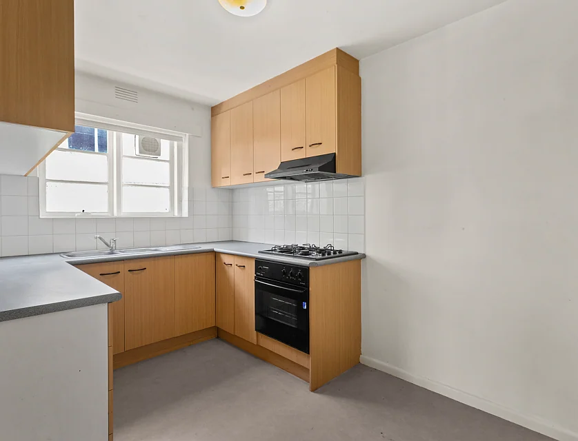 6/36 Kensington Road, South Yarra, Inner East Melbourne, 2 habitaciones, 1 baños, Apartment