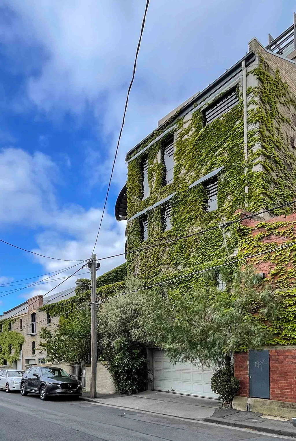 WAREHOUSE LIVING-ORIGINAL MALTHOUSE