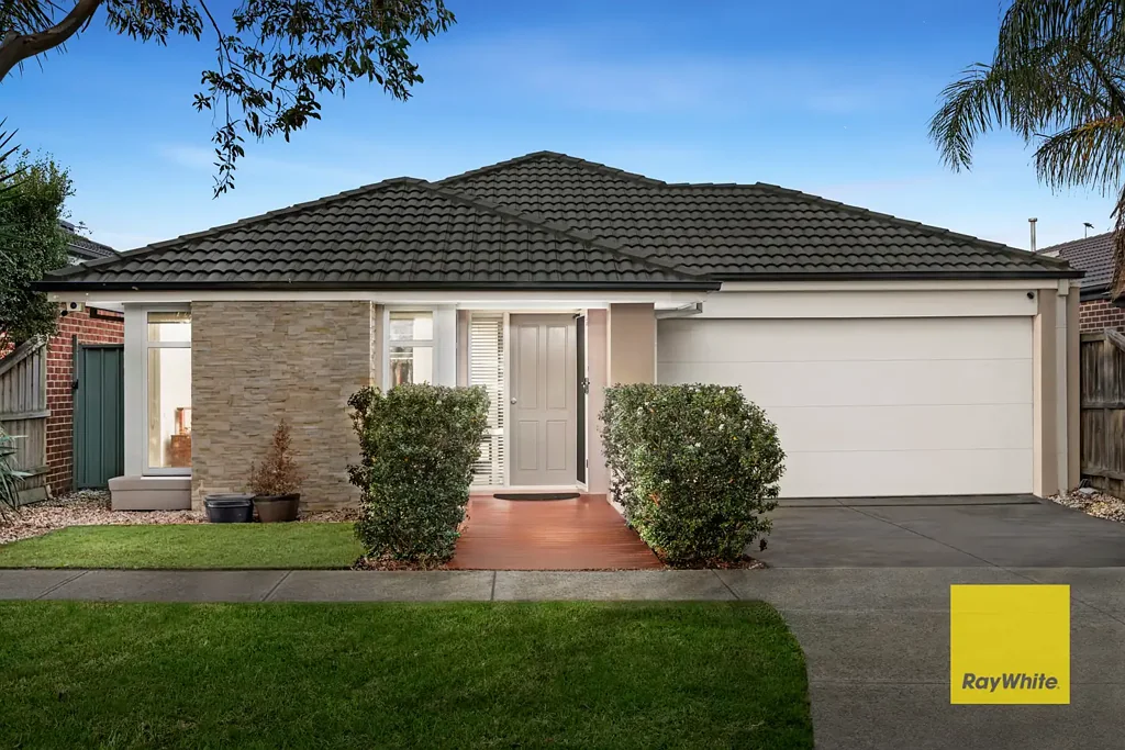 Mernda 4Kwarto Stylish Family Living with a Showstopping Alfresco