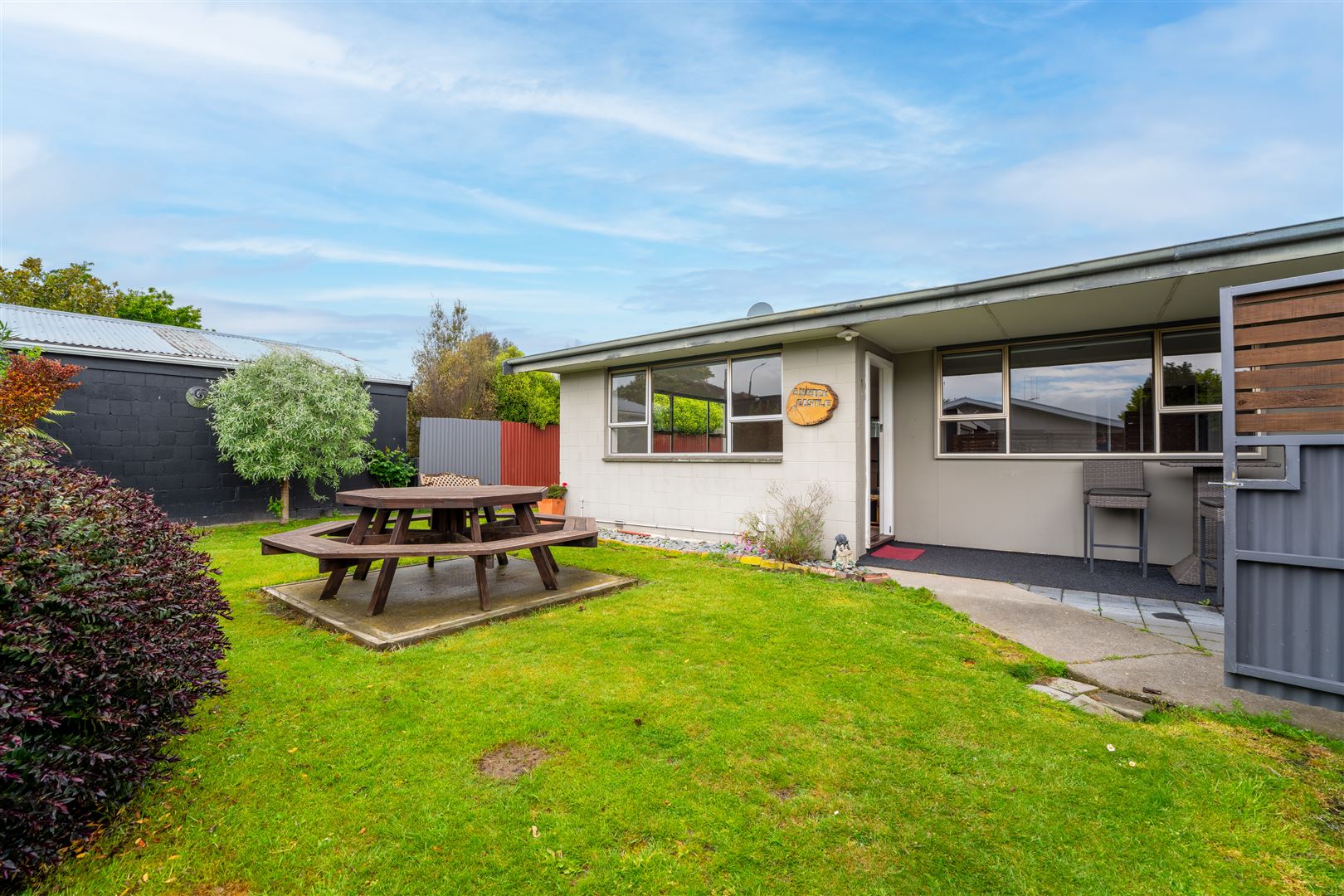 3/190b North Street, West End, Timaru, 2房, 1浴