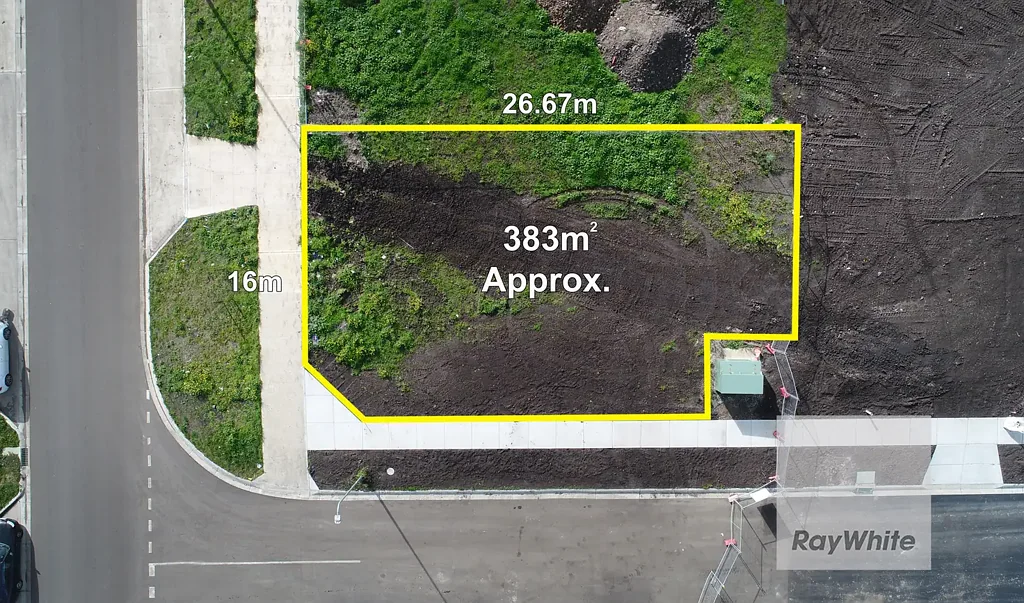 Greenvale Prime Vacant Greenvale Land with plans - 383 sqm