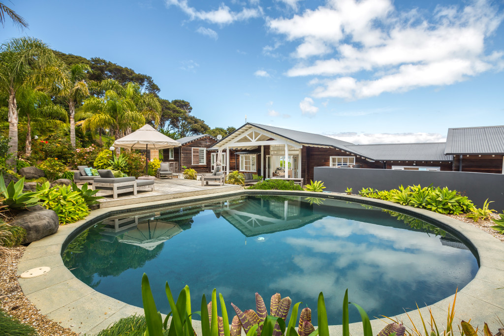 118 Cowes Bay Road, Waiheke Island, Auckland, 5 habitaciones, 2 baños