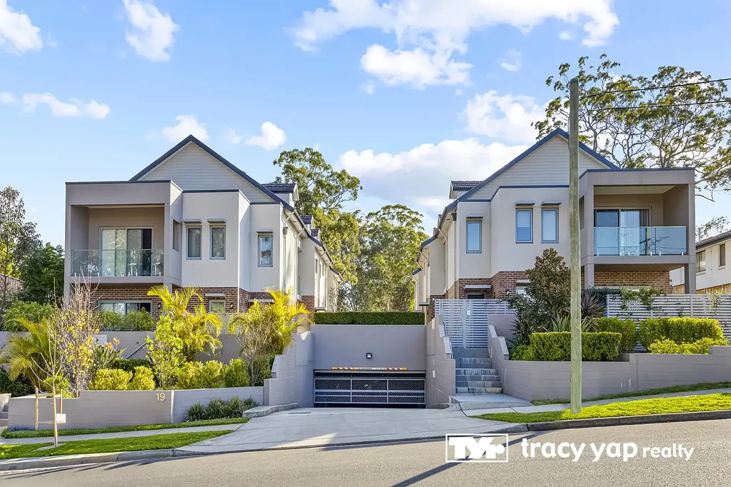 4/19-21 Charles Street, Carlingford, NSW 2118