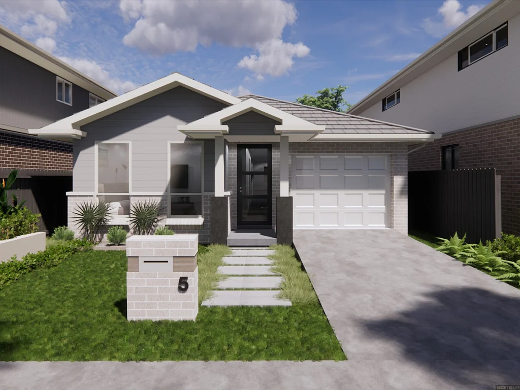 Austral 4Zimmer Amazing Single Storey House in Austral