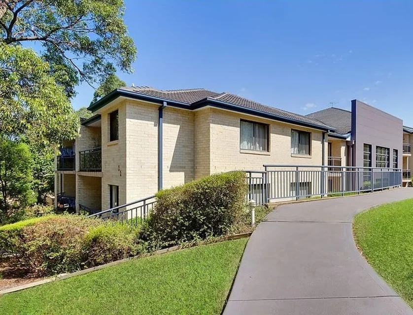3/32-38 Jenner Street, Baulkham Hills, The Hills, 3 Schlafzimmer, 2 Badezimmer, Apartment