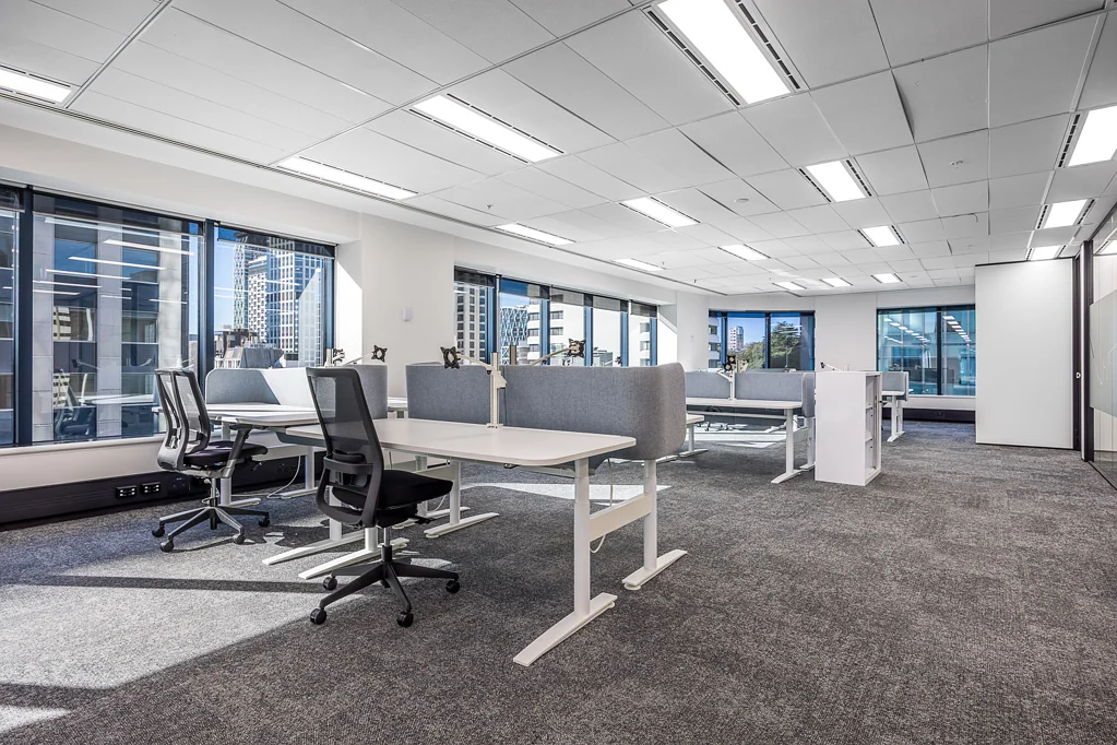 Auckland Central Turn-key half floor in Midtown