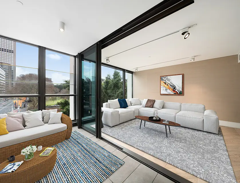 403/130 Elizabeth Street, Sydney, Sydney CBD, 2 chambres, 2 salles de bain, Apartment
