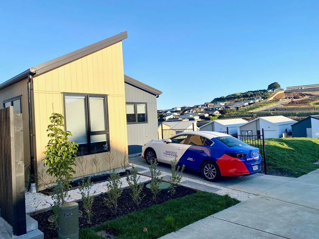 Brand New Three Bedroom Home