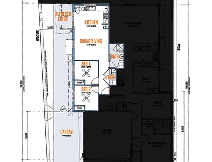 3a Magic Loop, Two Rocks, WA 6037, 2房, 1浴, House