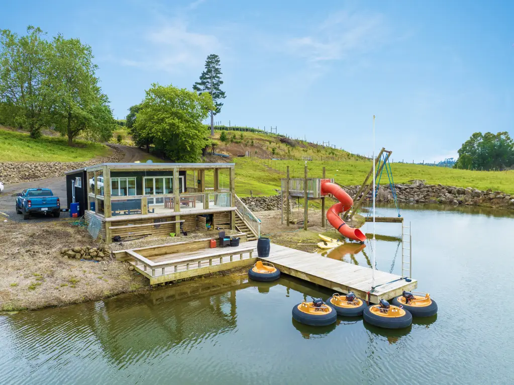 Pukekawa UNDER CONTRACT - Playground paradise