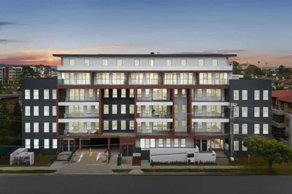 Jamisontown 2 Bedroom Luxury Apartment Located Close to Penrith CBD