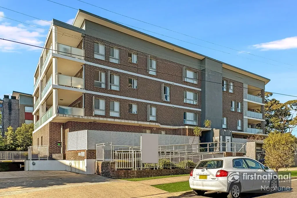 11/3-4 Harvey Place, Toongabbie, NSW 2146