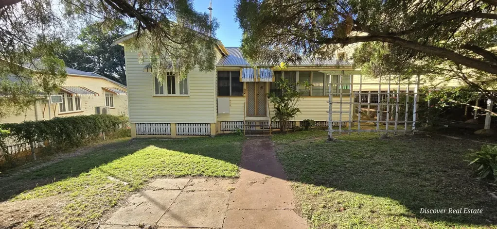 29 Morgan Street, Mount Morgan, QLD 4714