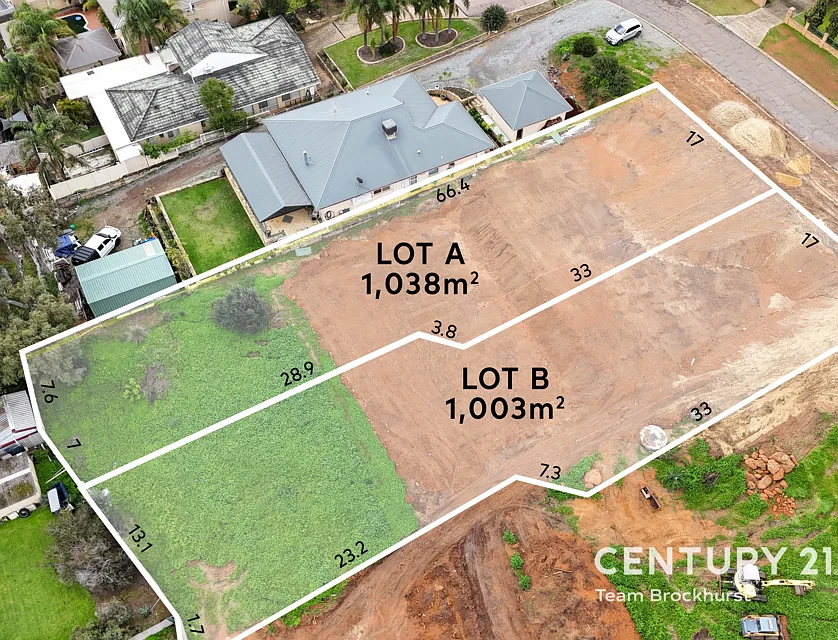 Lot 20B Bradshaw Road, Byford, Serpentine-Jarrahdale, 0房, 0浴, Section