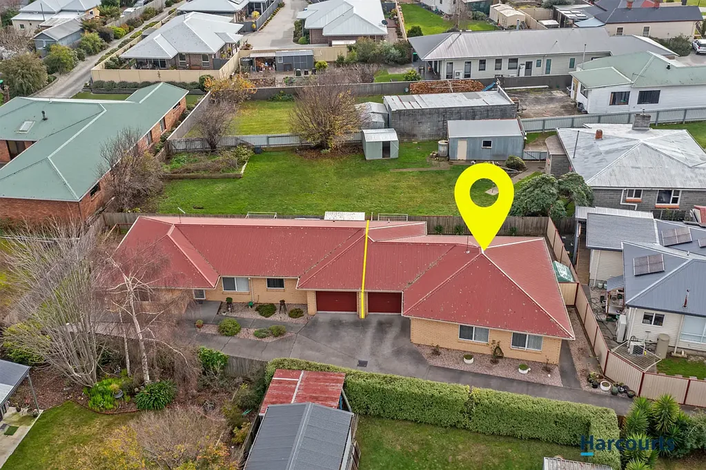 Ulverstone 2침실 Centrally located UNIT!