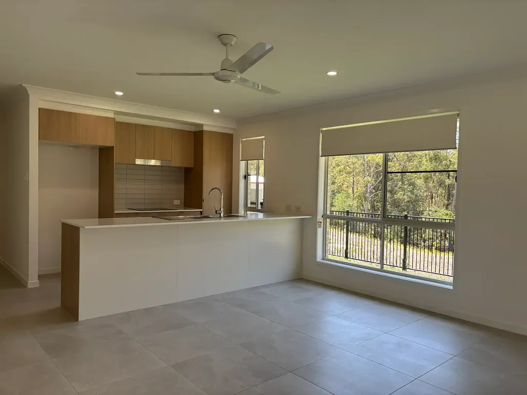 This beautiful 4-bedroom, 2-bathroom house offers a blend of comfort and style.