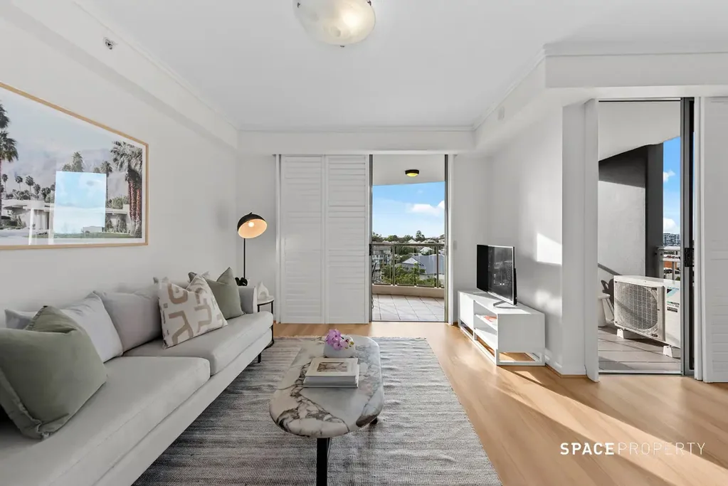 24/446 Ann Street, Brisbane City, QLD 4000